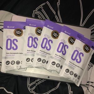 5 day experience Keto//OS